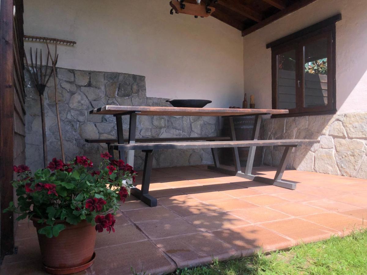 Casa Rural Casa Cerezal Onís Exteriér fotografie