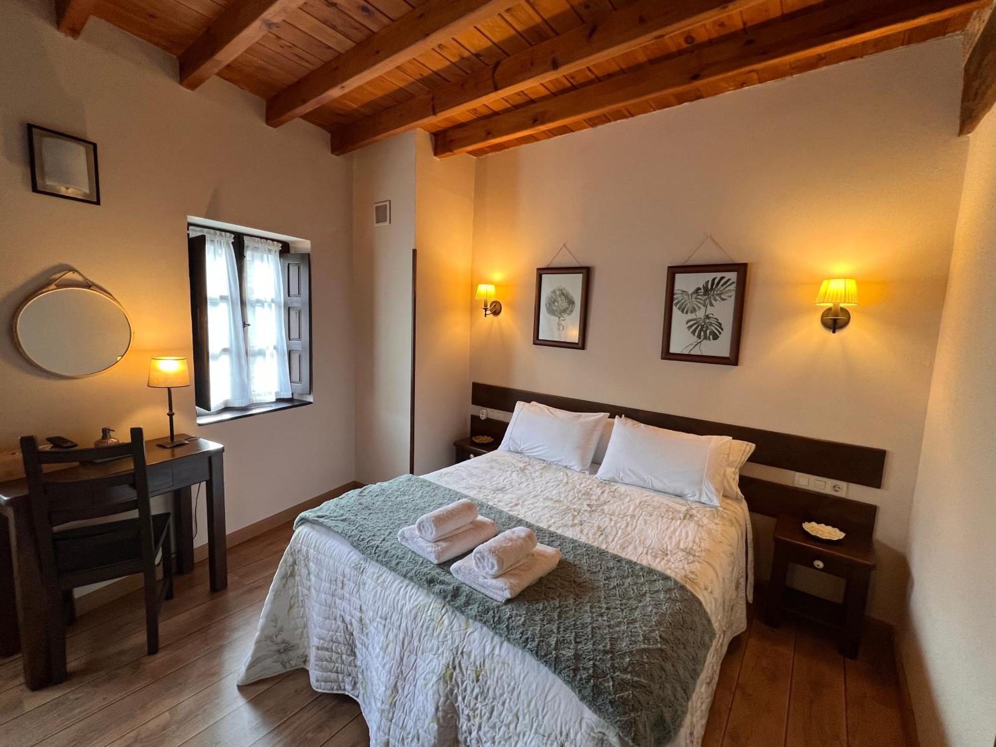 Casa Rural Casa Cerezal Onís Exteriér fotografie