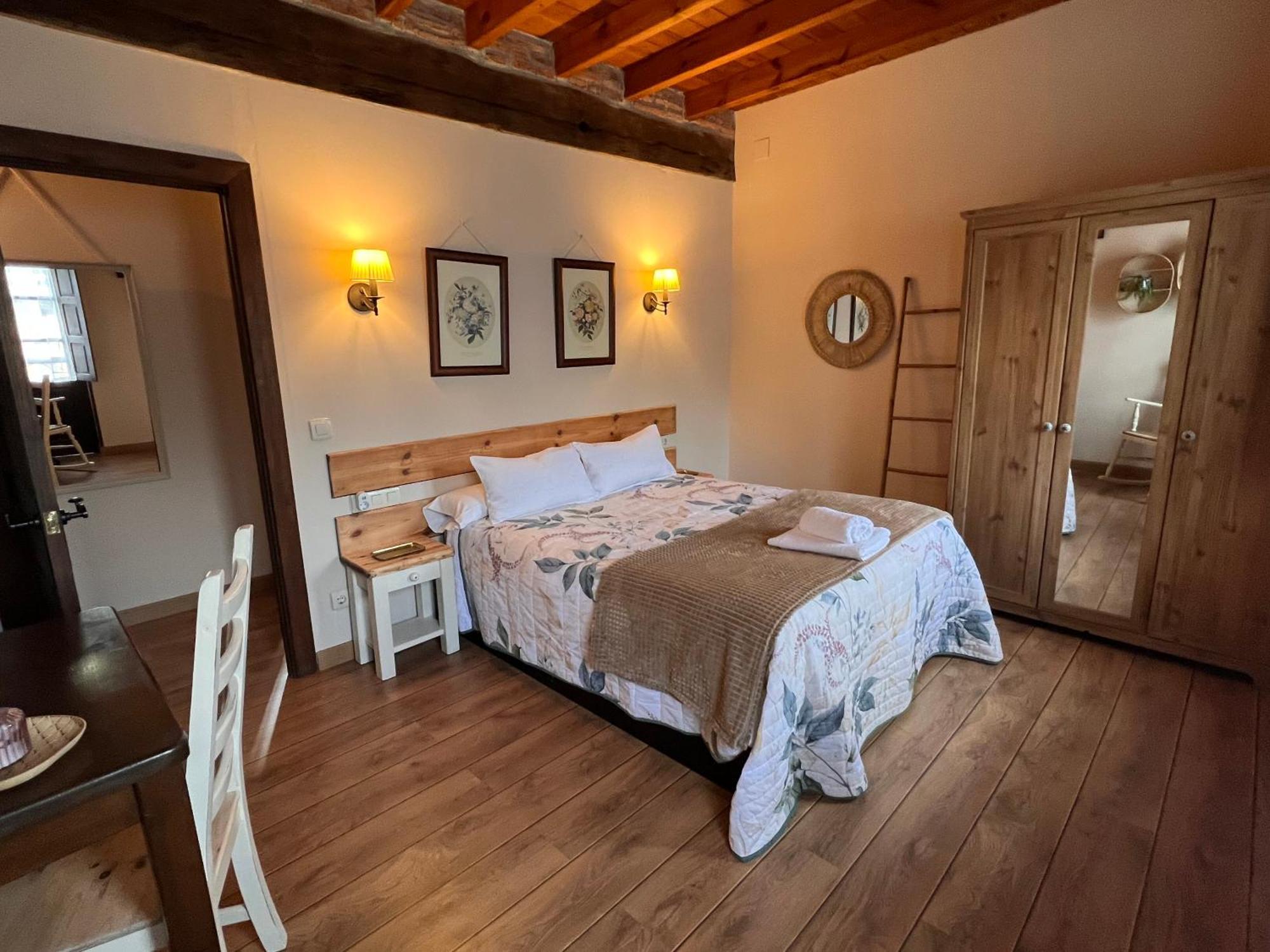 Casa Rural Casa Cerezal Onís Exteriér fotografie